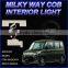 12DC auto interior accessories white led interior light
