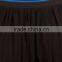 black lady elastic waistband pants & trousers ladies silk pants suit cheap garments