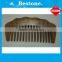 Promotion Solid Wood Wide Tooth Hair Comb