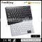 2.4G Mini Wireless Interface Type Touch bluetooth 3.0 keyboard for android