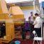 Containerized Export Algeria Market Diesel Cement Mixer