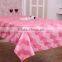 Eco-friendly table cover Factory