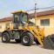 Multi-functional and good appearance small wheel loader WL160,ZL16
