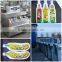 sport or energy dirnks preformed bag or shaped pouch filling and sealing machines