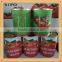 2016 New hot sale canned tomato paste/tomato sauce