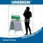 Unisign Sell To Different Countries Sublimation Digital Printing Knitted Fabric Frame