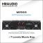 M2300 Professional Karaoke Amplifier ktv Amplifier professional Amplifier With Usb for software