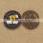 Hottest sale metal challenge coin with best price