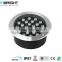 Outdoor IP67 7w ground mounted led lights