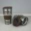 16oz Stainless steel starbuck coffee mug 18/8