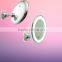 make up mirror with lights 10x magnification Powerme mirror
