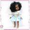 OEM American fashion 18 inch vinyl girl cheap porcelain dolls