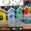 Christmas Mini Hut 10 pcs String Decorative Garden Solar Led Light                        
                                                Quality Choice