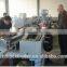 PP PE PVC PA corrugated conduit pipe making machinery