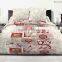 3D BEDDING SETS FABRIC, 3D BED SHEET SETS FABRIC, MATTRESS FABRIC