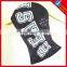 Custom printed OEM service light weight black towels