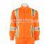 2015 Unisex CE EN471 with Reflective Tape Cheap Professional Factory Workwear