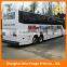 Custom bus body decorative vinyl sticker digital printing