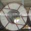 Qualified casi cored wire inoculant for iron making