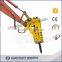 SB151 hydraulic rock breaking hammer various excavator can use
