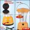 Plastic led camping lantern with CE certificate