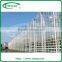 High Gutter and Roof Glass Greenhouse for Agriculture