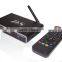 Reliable quality XBMC android4.4.2 android tv e box with powerful s812
