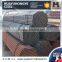 33mm 2.0mm construction Round Section black longitudinal welded pipe