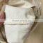 convenient cotton/canvas small drawstring phone bag