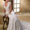 Wholesale new designs dress with lace camo wedding dress