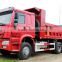 25ton howo tipper truck Sinotruk Howo dump truck 6x4 336HP for Ethiopia