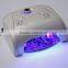 wholesale price high quality UV LED nail lamp for all gels uv nail lamp uv led nail dryer uv gel dryer with timer