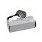 Free Laser Logo Aluminum Alloy Promotional 9 LED Fleshlight Torch