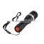 Mini 3Watt Q5 LED Torch Flashlight Zoom AA Small Flash Light