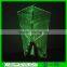 Party gift amazing fashion optic fiber luminous instant shawl