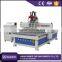 High speed cnc wood carving router machine , multi head cnc router machine for wood cutting
