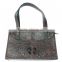 Crocodile leather handbag SCRH-022