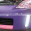 Vinstar high power led drl for Nisan 350Z Clear & Smoke version