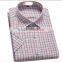 men's causal vietnam design three-quarter sleeve men shirt