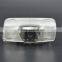 12V LED Car Logo Door Laser Projector Logo Light For Toyota Prius Tundra Corolla Prado Sequoia Highlander Reiz Alphard