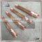 Bronze vibration absorbers used in cooling systems