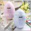 For Sale Make Plastic Egg Shaped Coin Banks/OEM Couple Egg Shaped Coin Saving Bank/Custom design High quality Plastic Coin Banks