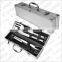 2016 wholesales Stainless steel professional BBQ tool set with case                        
                                                Quality Choice