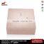 high end gloss printed custom design wood tea box packaging for gift