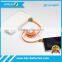 new flat retractable USB cable 2 charging cable USB cable