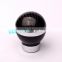 JDM Style Ball Aluminum+Carbon Fiber Universal Fit Gear Shift Knob