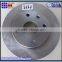 competive price sand casting brake disc rotor with CE certificate
