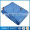 Waterproof Orange Blue Polyethylene Tarpaulin / PE Tarps Fabric / Canvas / Sheet / Roll for Truck Cover& Boat                        
                                                Quality Choice