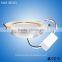3w5w7w9w12w aluminum&lens led ceiling lamp round led ceiling light