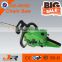 EUII CE 4500D garden tool portable gasoline chain saw/chainsaw